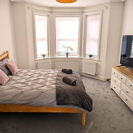 Cosy Bee And Apartment Bournemouth Luaran gambar