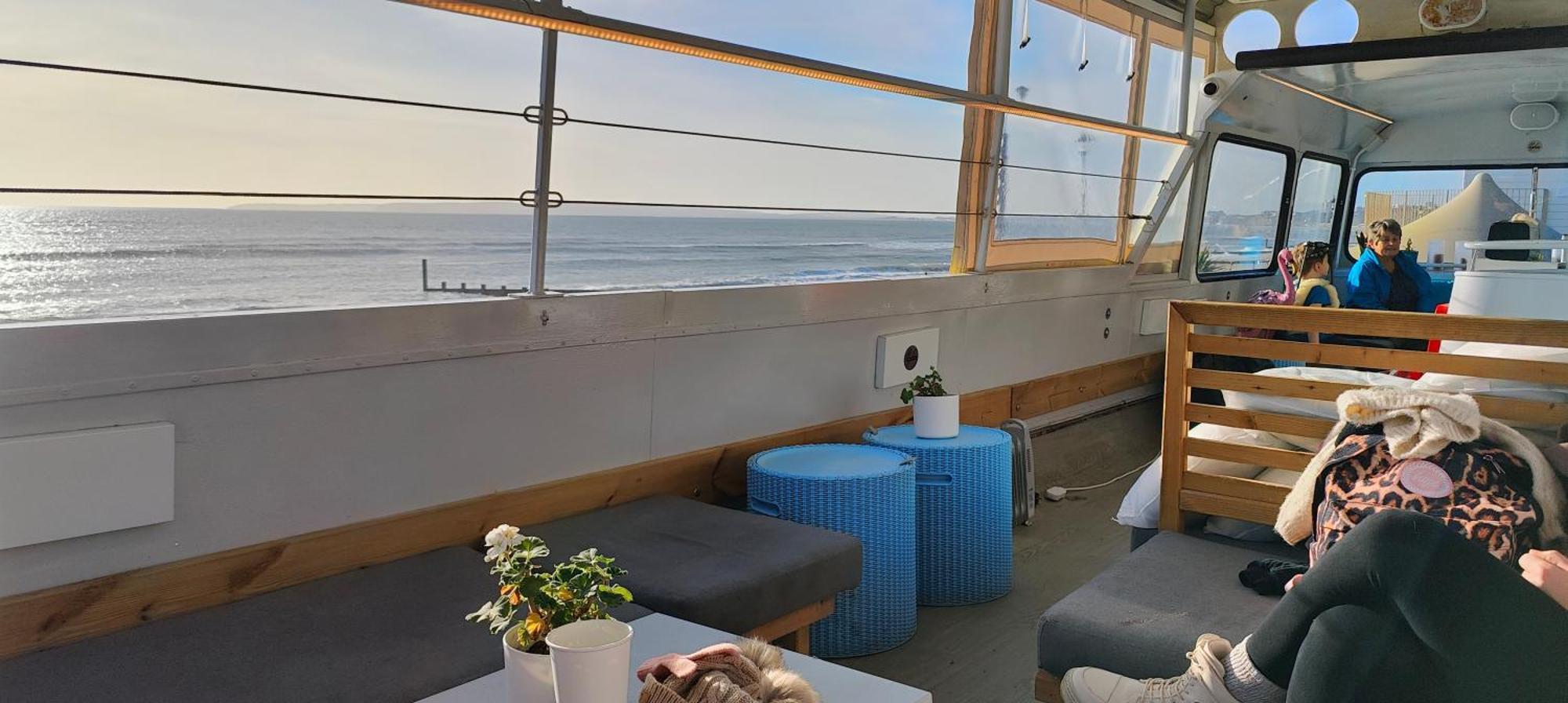 Cosy Bee And Apartment Bournemouth Luaran gambar