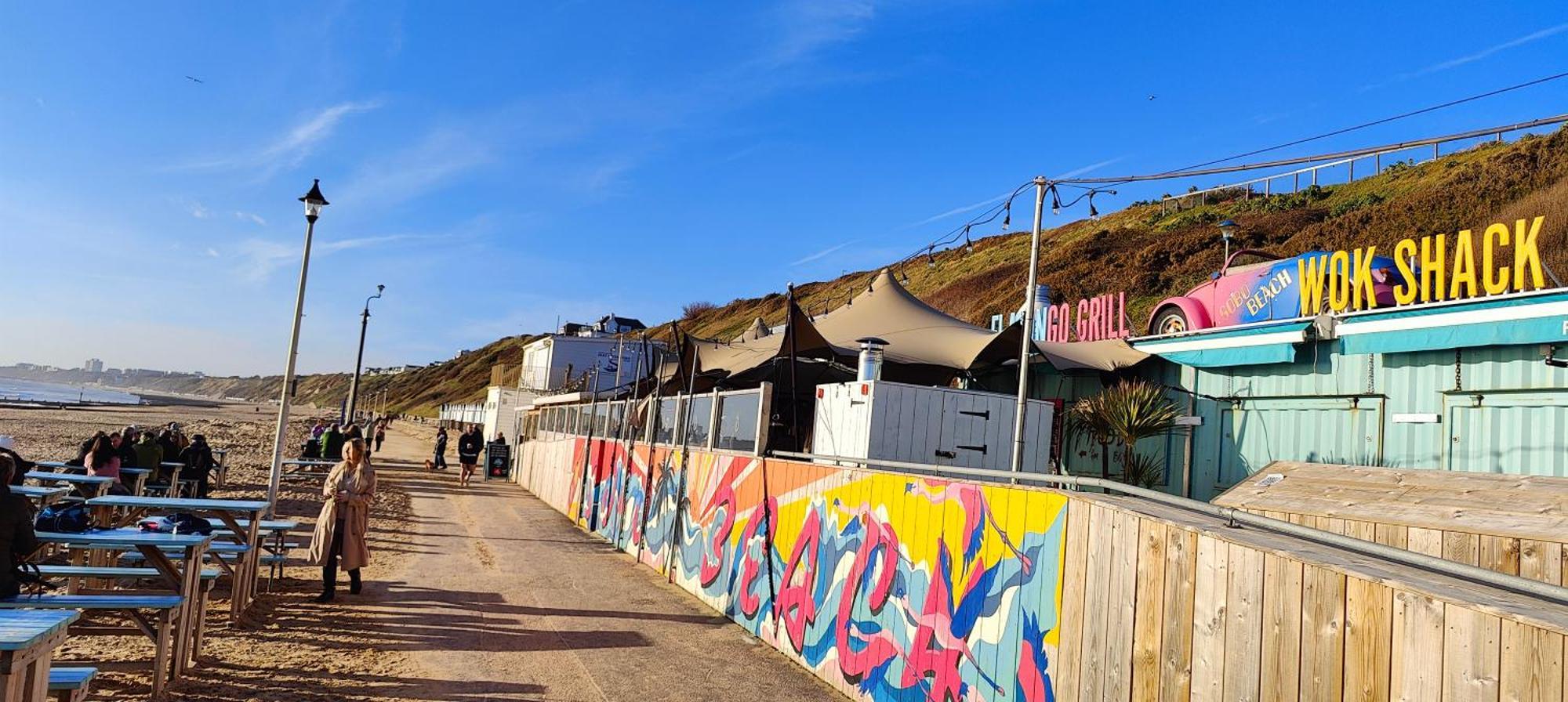 Cosy Bee And Apartment Bournemouth Luaran gambar