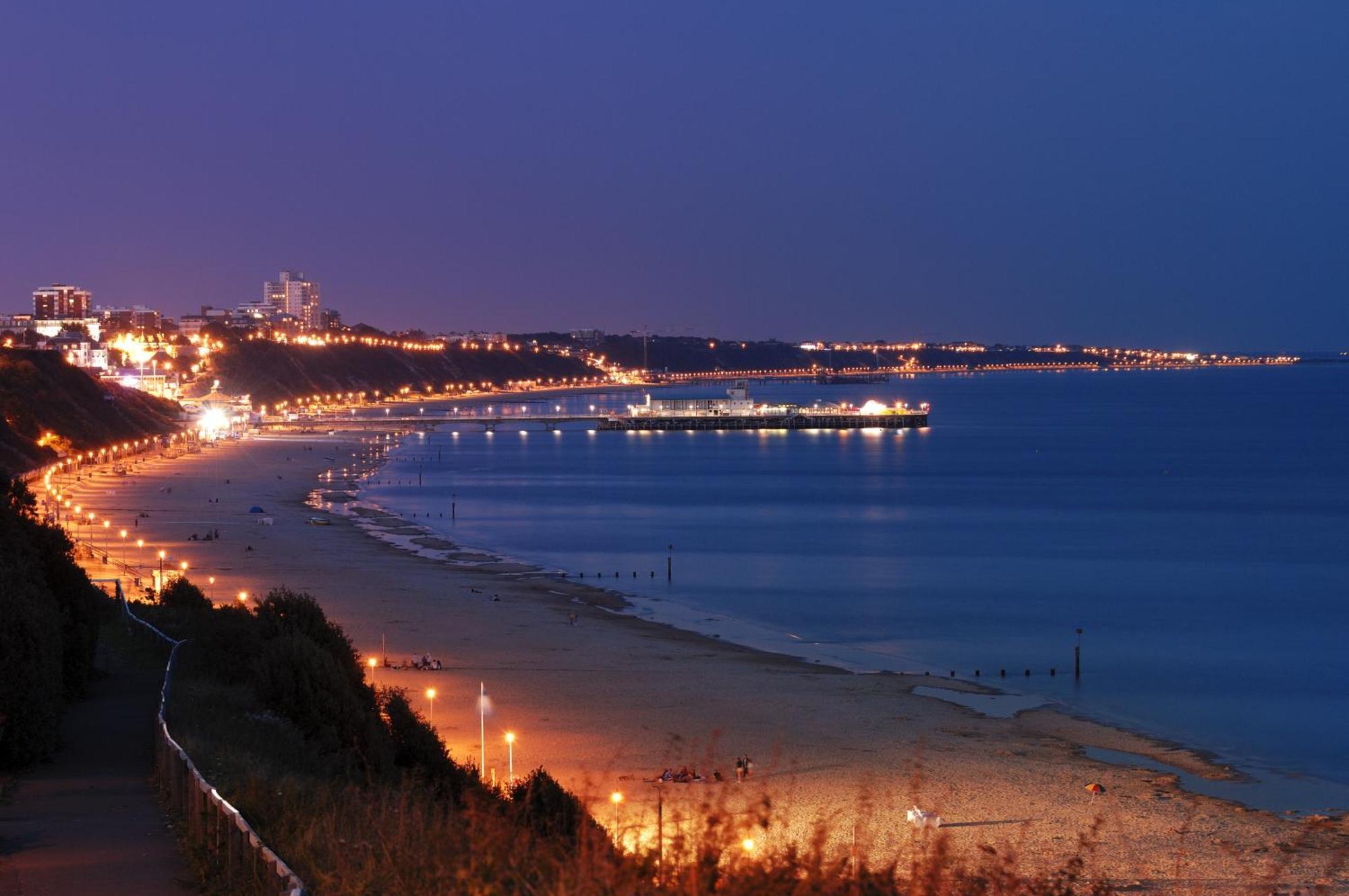 Cosy Bee And Apartment Bournemouth Luaran gambar