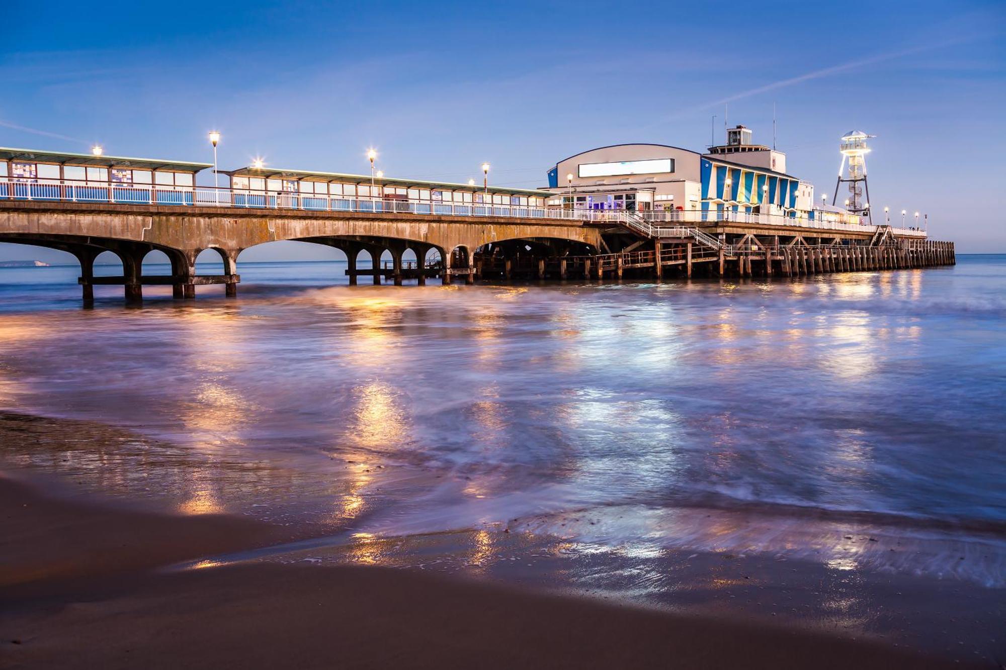 Cosy Bee And Apartment Bournemouth Luaran gambar