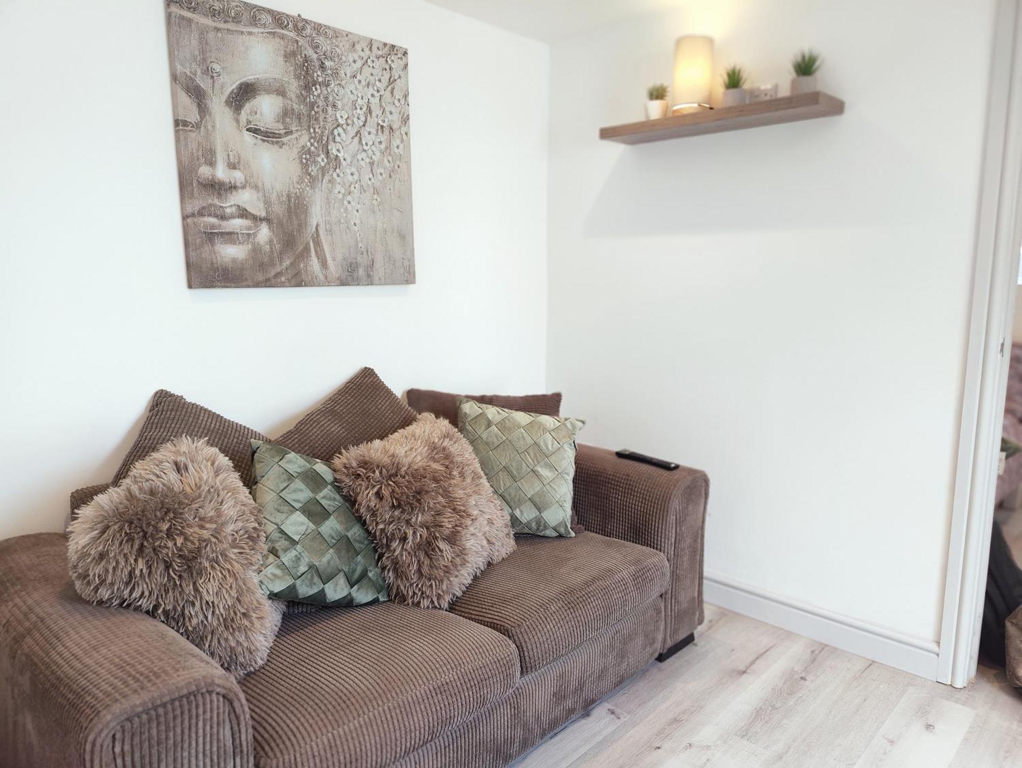 Cosy Bee And Apartment Bournemouth Luaran gambar
