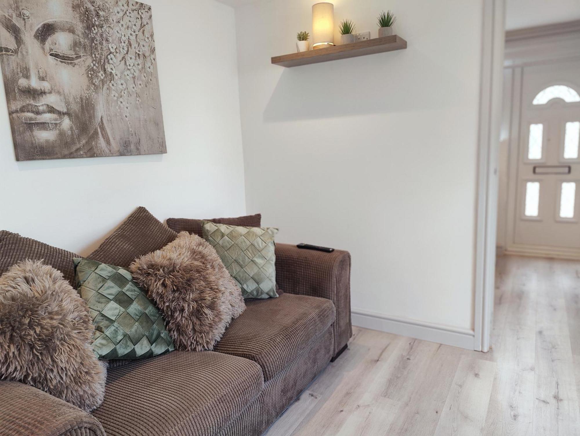 Cosy Bee And Apartment Bournemouth Luaran gambar