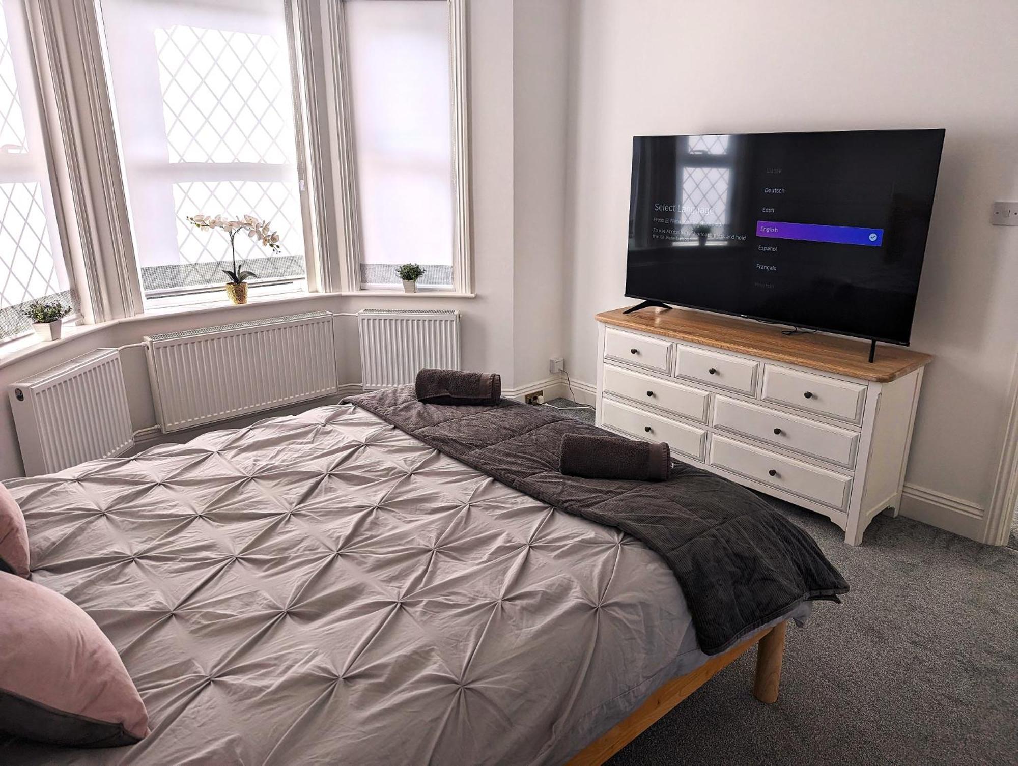 Cosy Bee And Apartment Bournemouth Luaran gambar