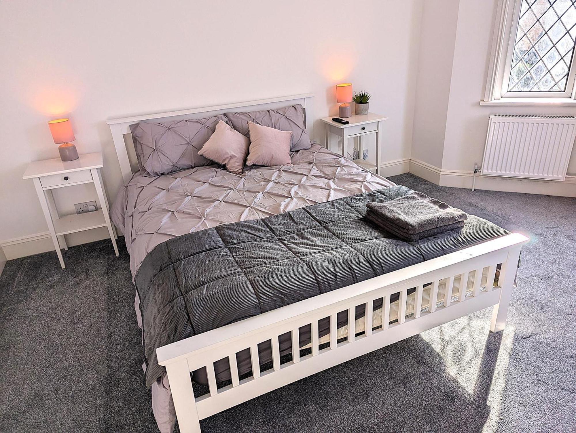Cosy Bee And Apartment Bournemouth Luaran gambar