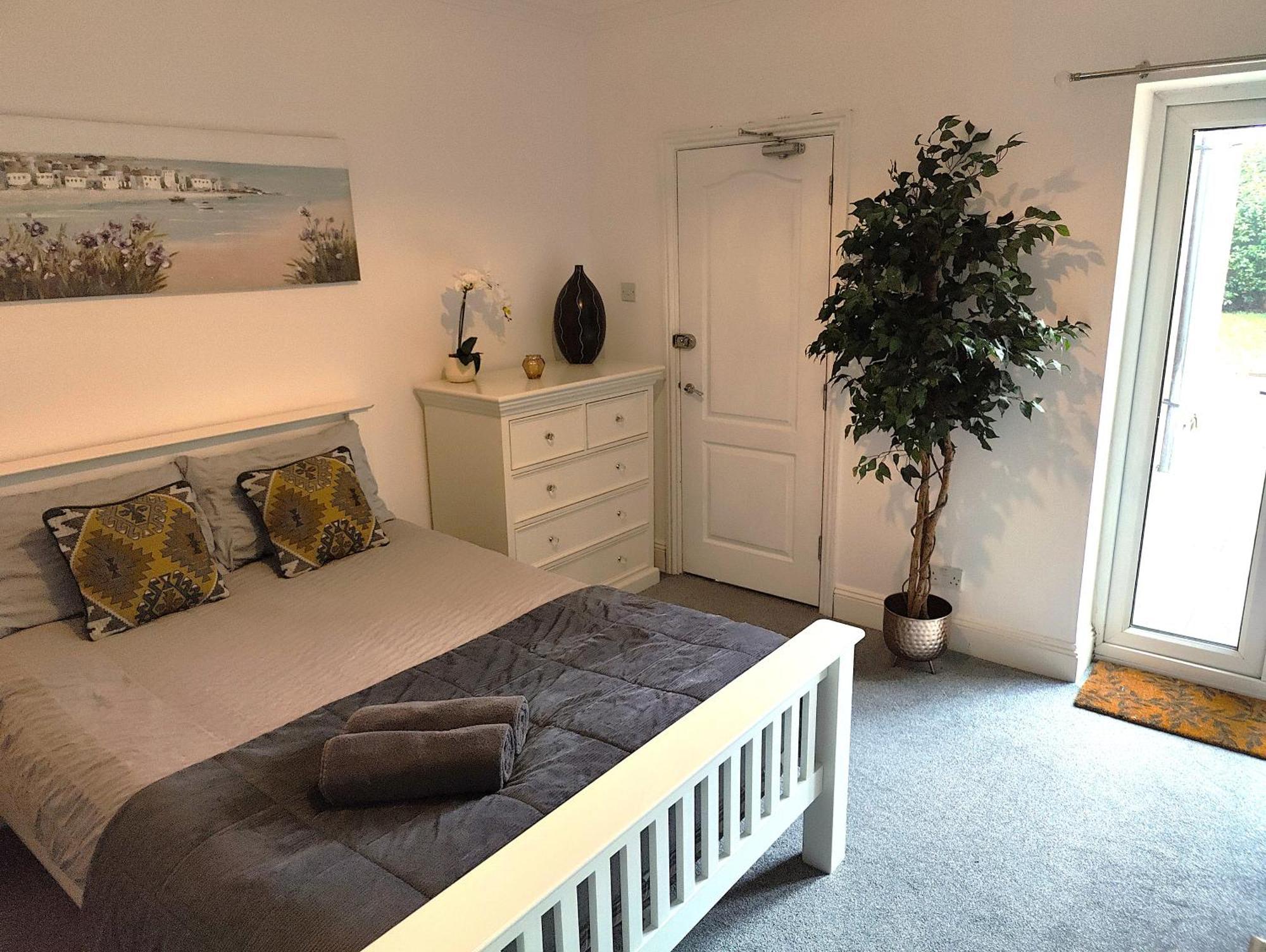 Cosy Bee And Apartment Bournemouth Luaran gambar