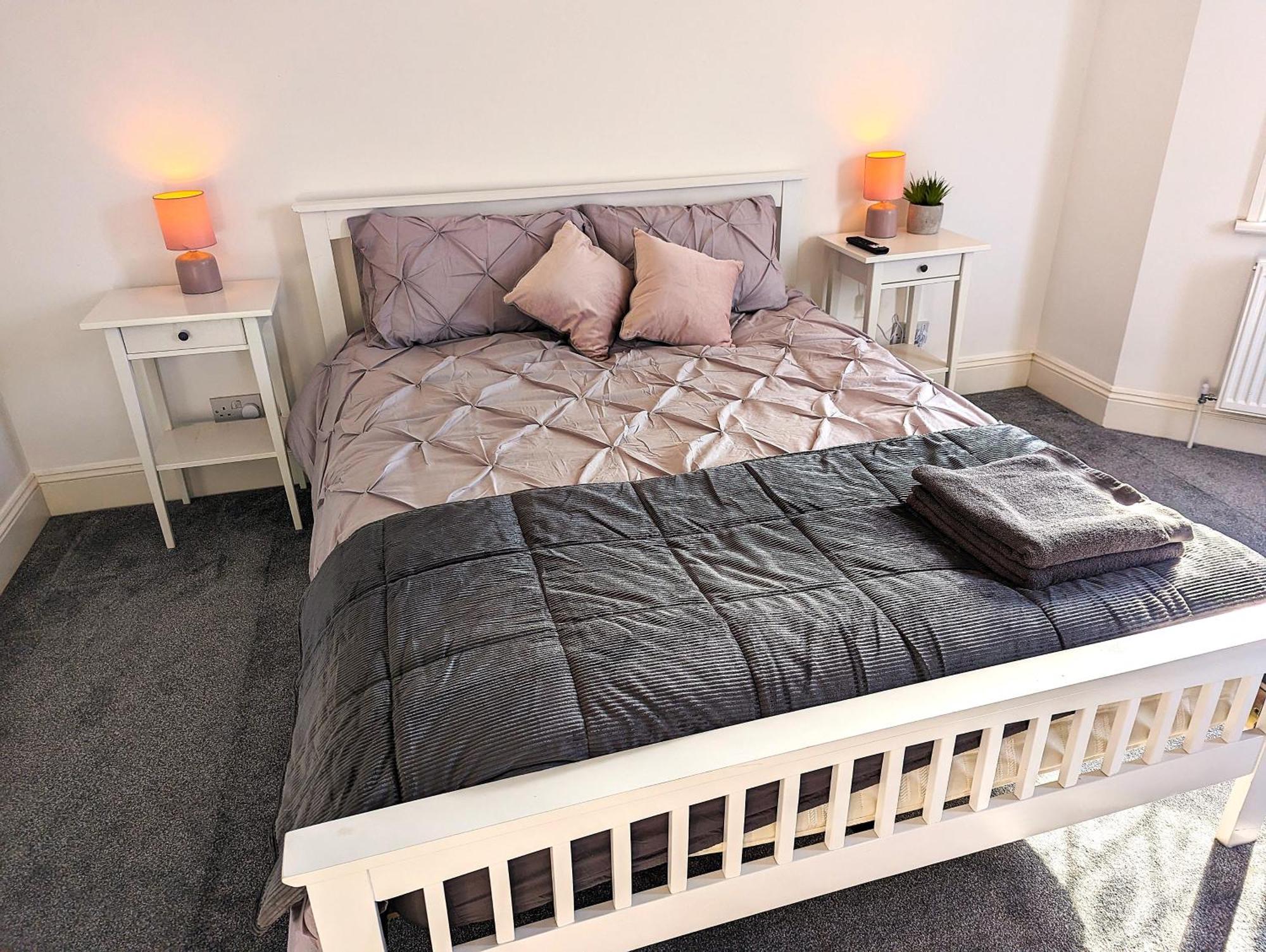 Cosy Bee And Apartment Bournemouth Luaran gambar