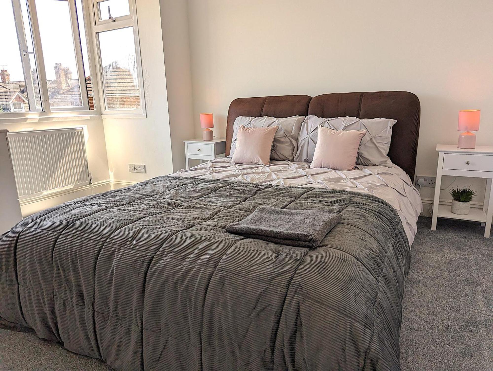 Cosy Bee And Apartment Bournemouth Luaran gambar