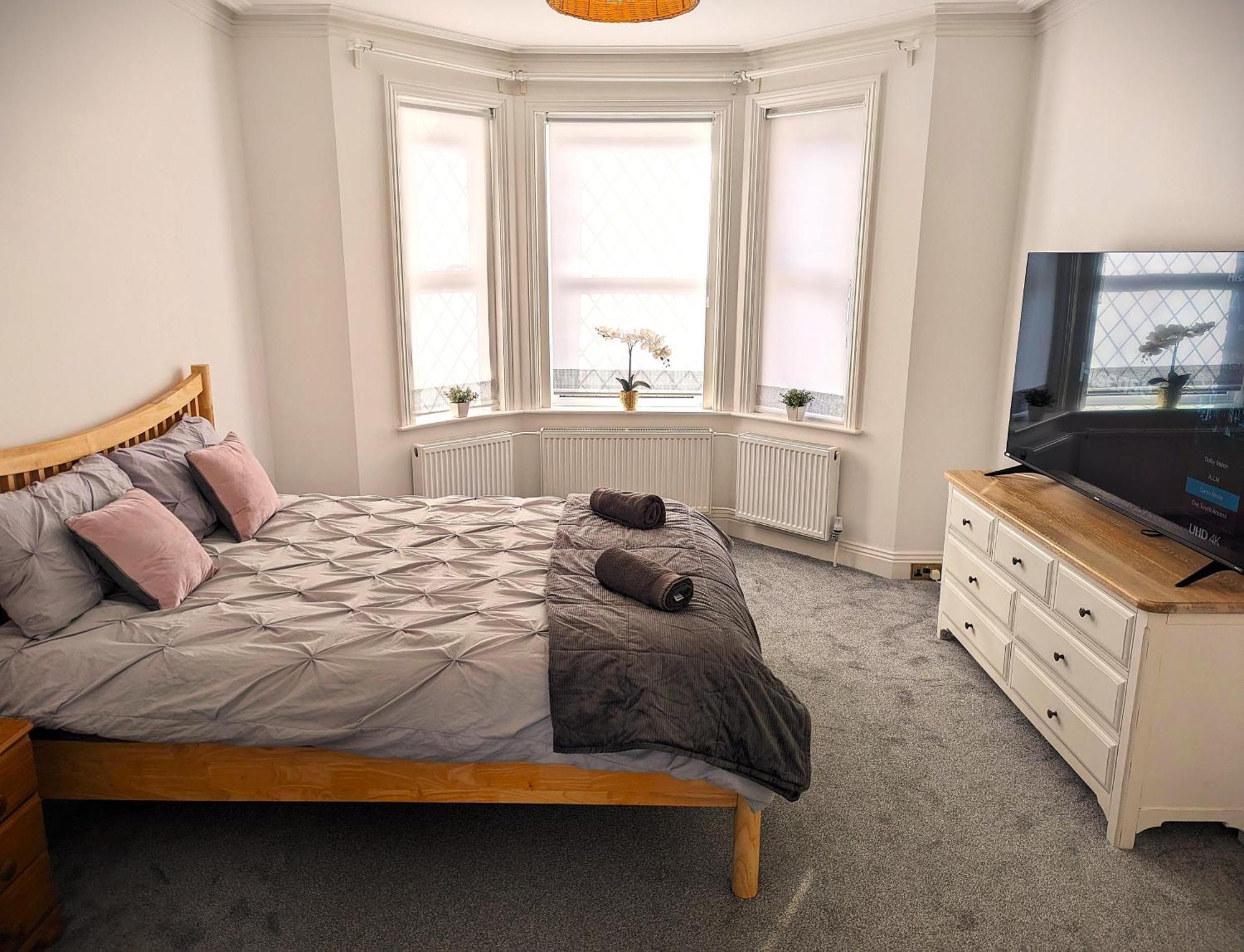 Cosy Bee And Apartment Bournemouth Luaran gambar